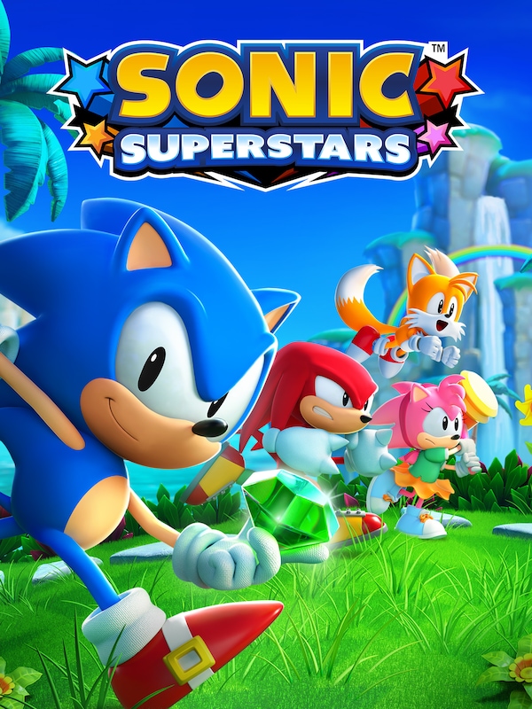 Buy Sonic Superstars