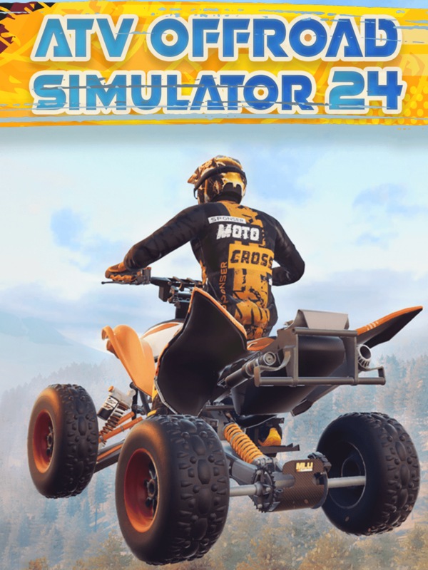 Buy ATV Offroad Simulator 24