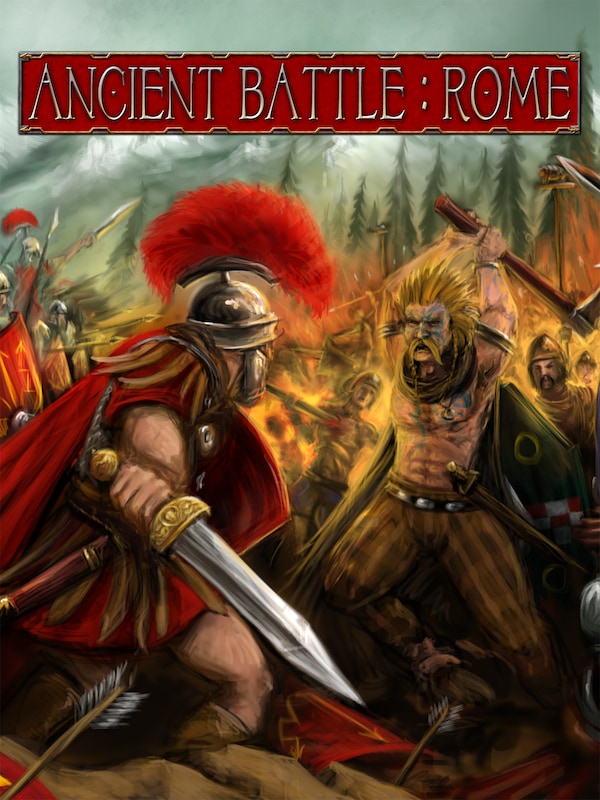 Buy Ancient Battle Rome