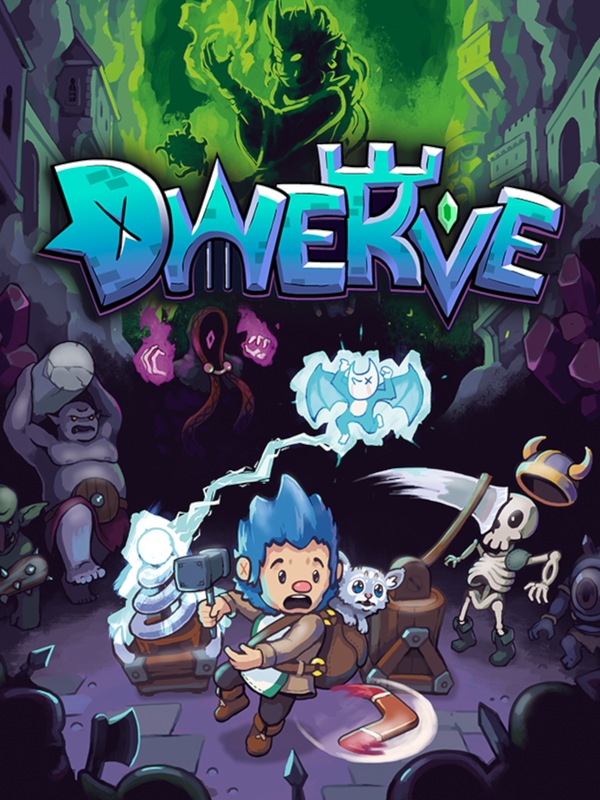 Buy Dwerve