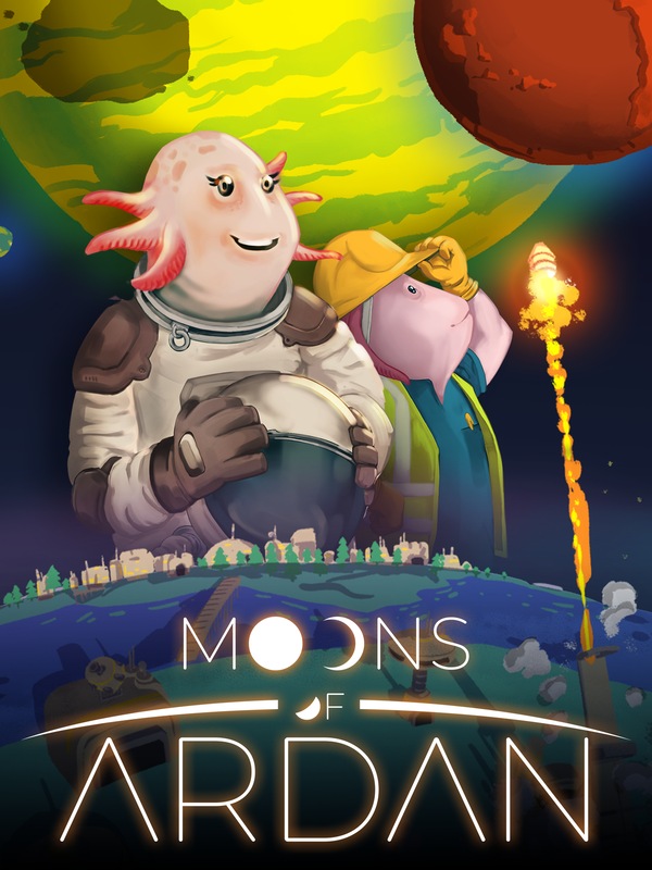 Buy Moons of Ardan