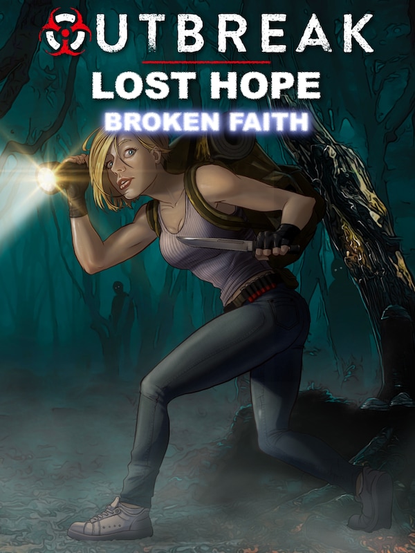 Buy Outbreak Lost Hope Broken Faith