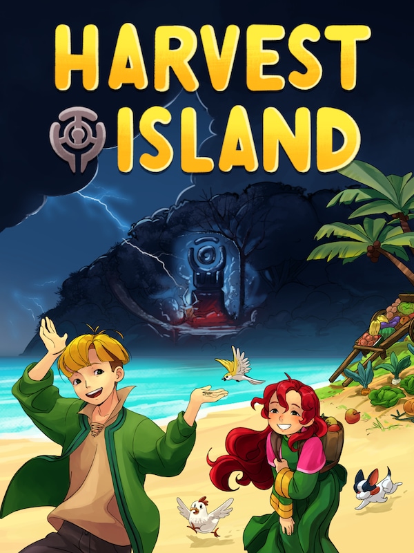 Buy Harvest Island