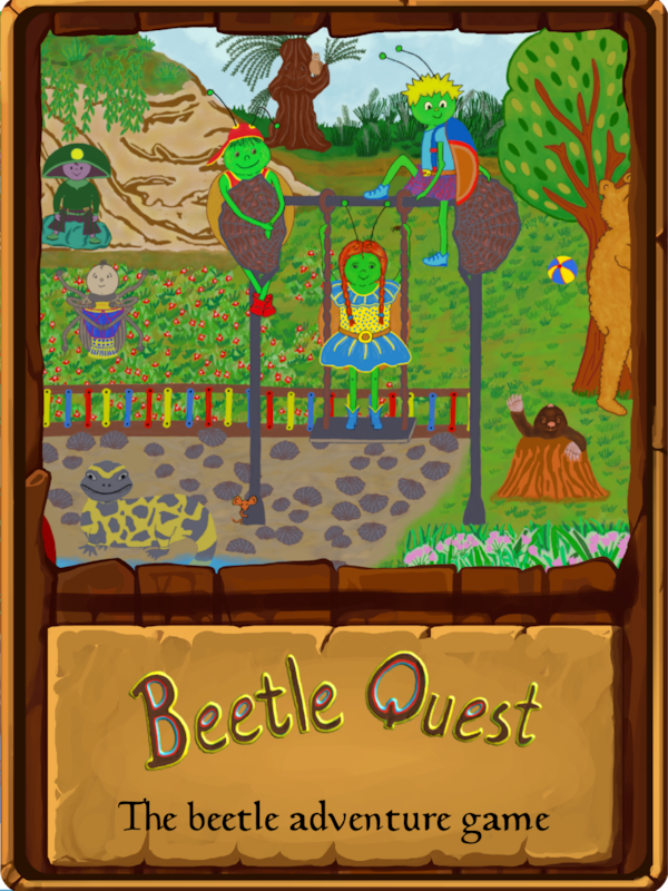 Buy BeetleQuest 2023