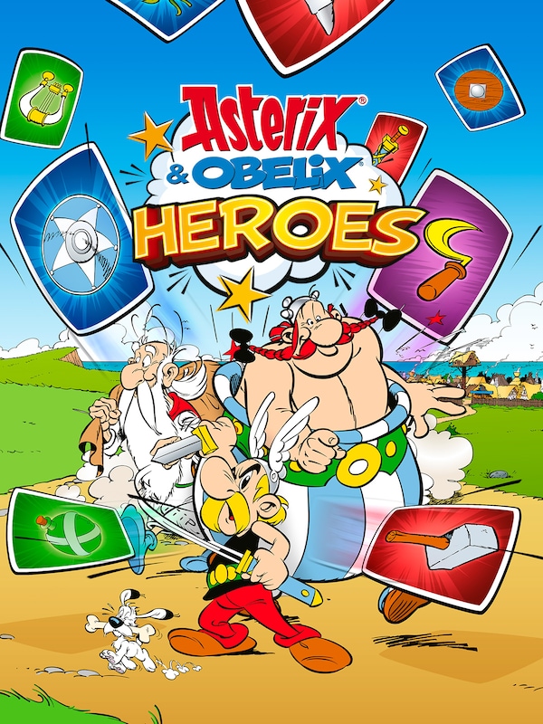 Buy Asterix and Obelix Heroes
