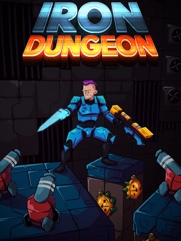 Buy Iron Dungeon