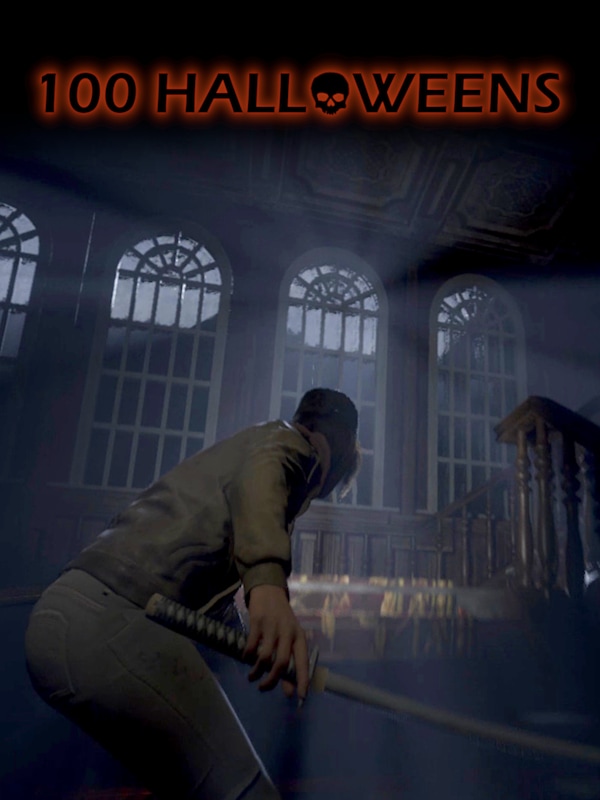 Buy 100 Halloweens