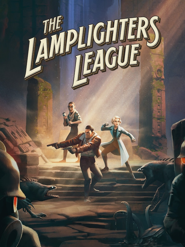 Buy The Lamplighters League