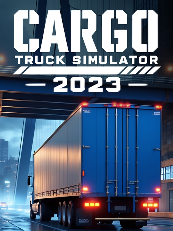 Buy Cargo Truck Simulator 2023