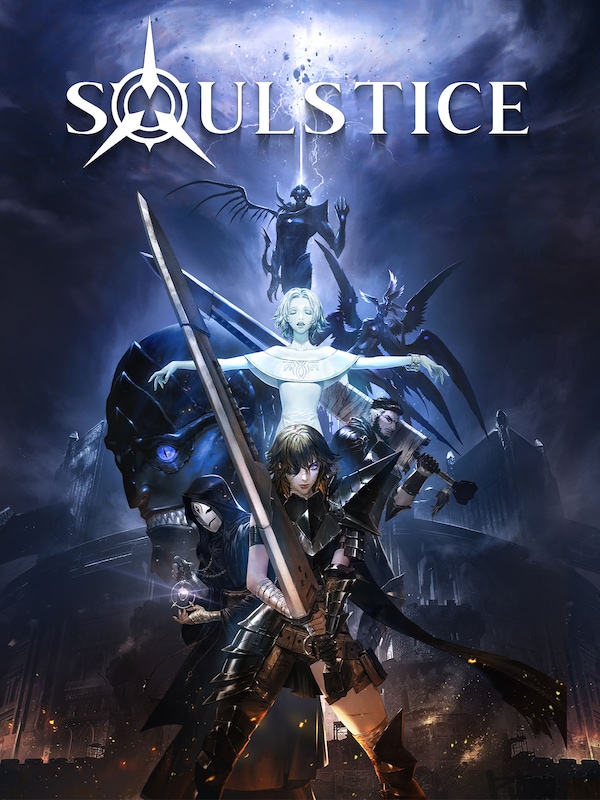 Buy Soulstice