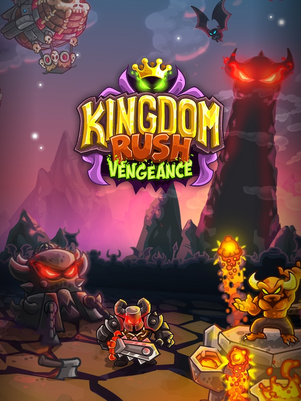 Buy Kingdom Rush Vengeance