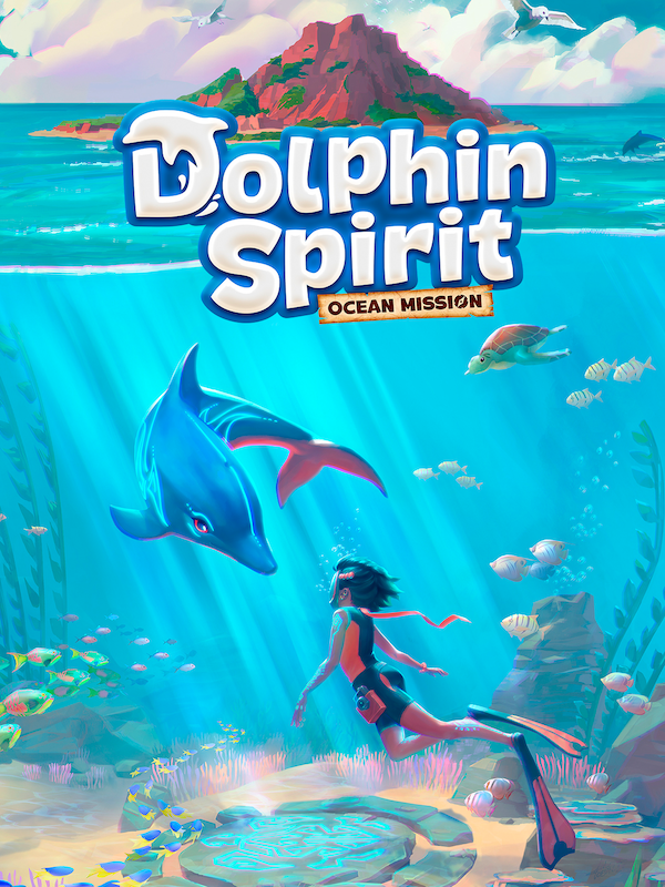 Buy Dolphin Spirit - Ocean Mission