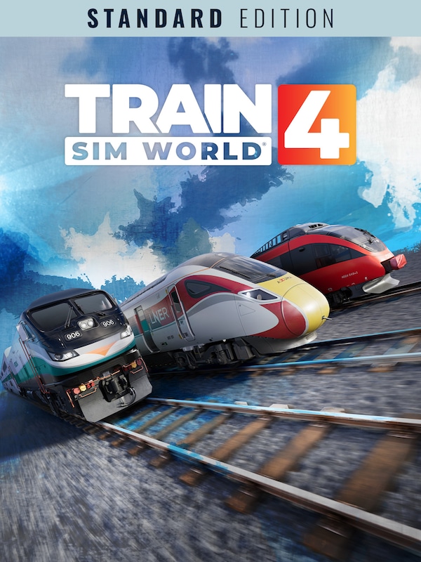 Buy Train Sim World® 4: Standard Edition