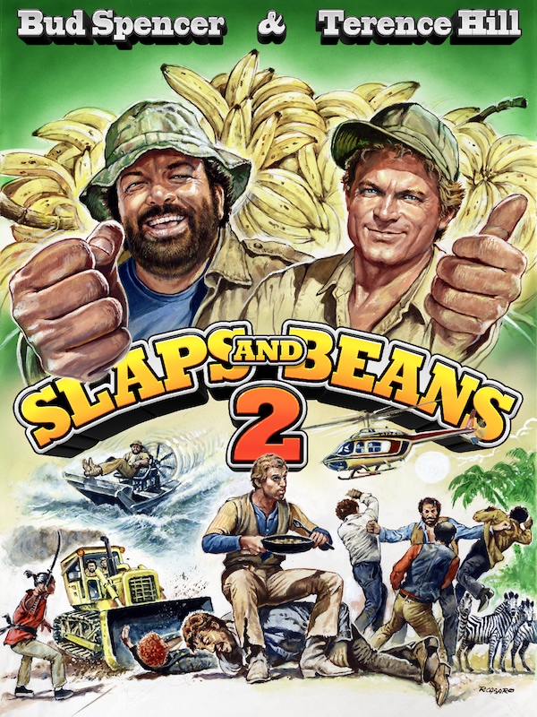 Buy Bud Spencer and Terence Hill - Slaps and Beans 2