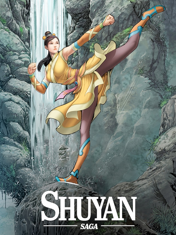 Buy Shuyan Saga
