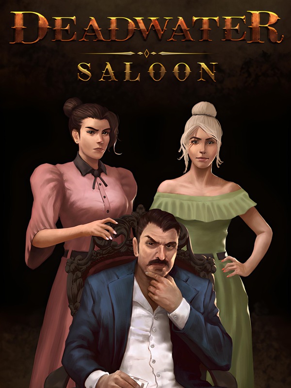 Buy Deadwater Saloon