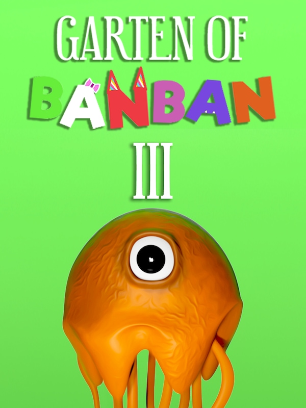 Buy Garten of Banban 3