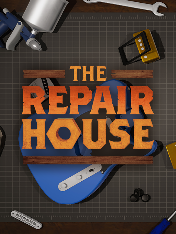 Buy The Repair House: Restoration Sim
