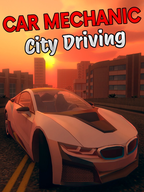 Buy Car Mechanic - City Driving