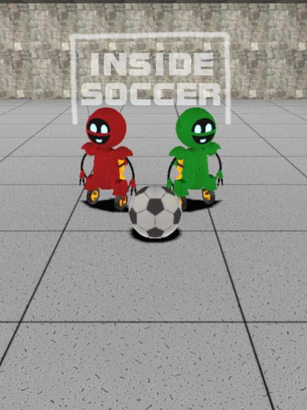 Buy Inside Soccer