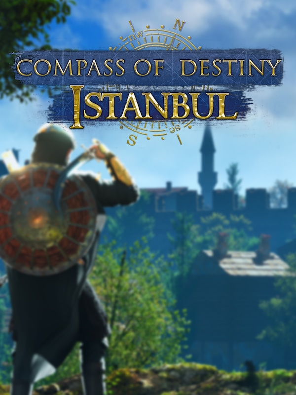 Buy Compass of the Destiny: Istanbul