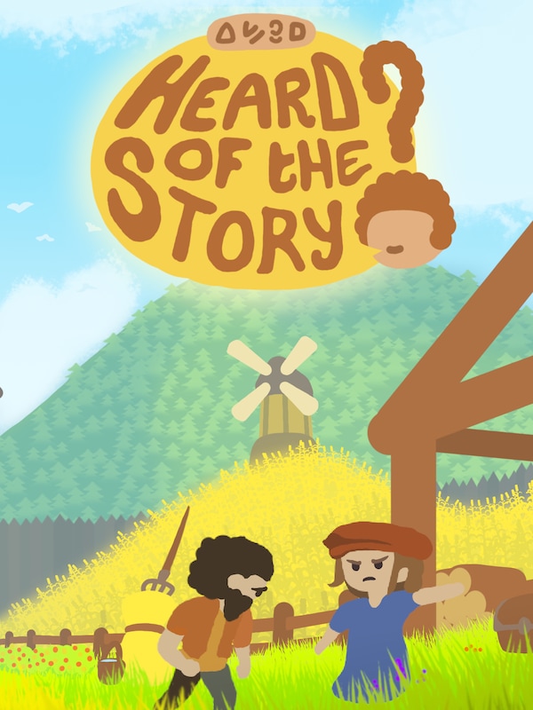 Buy Heard of the Story?