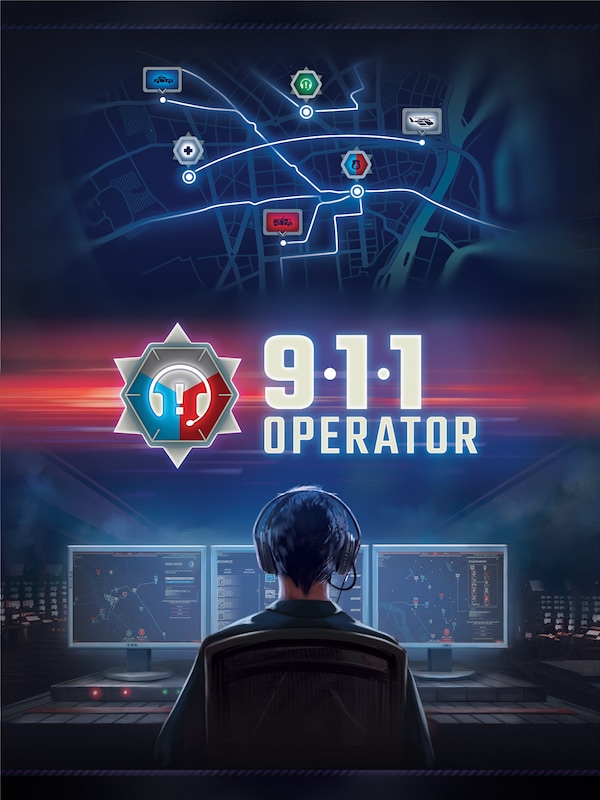 Buy 911 Operator