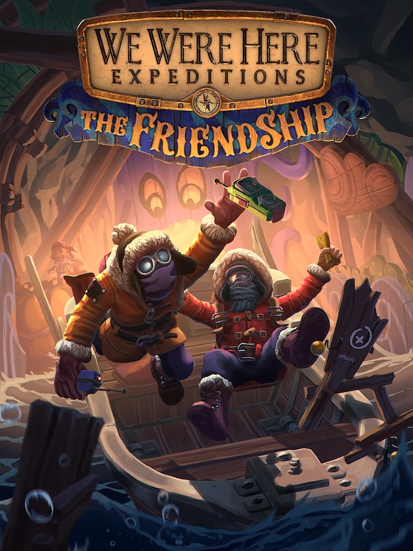 Buy We Were Here Expeditions: The FriendShip