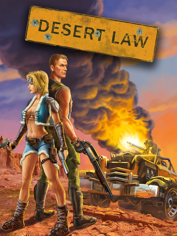 Buy Desert Law