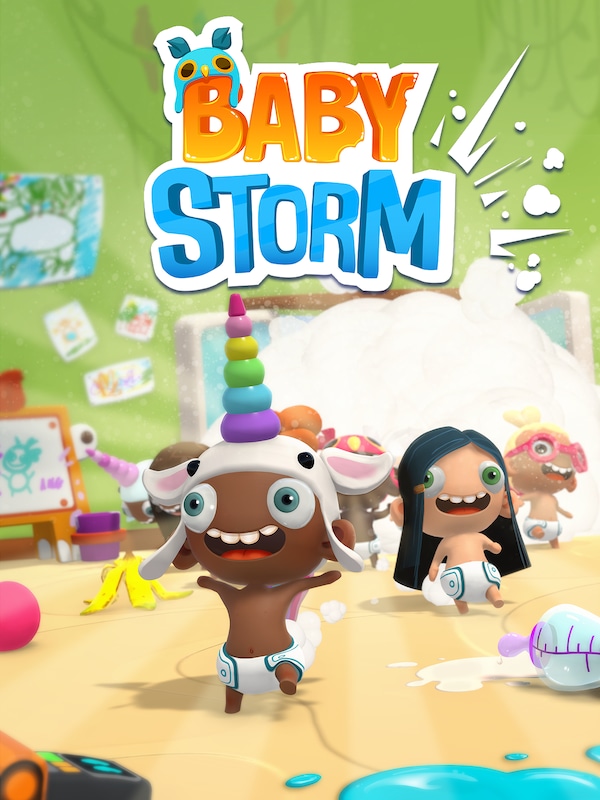 Buy Baby Storm