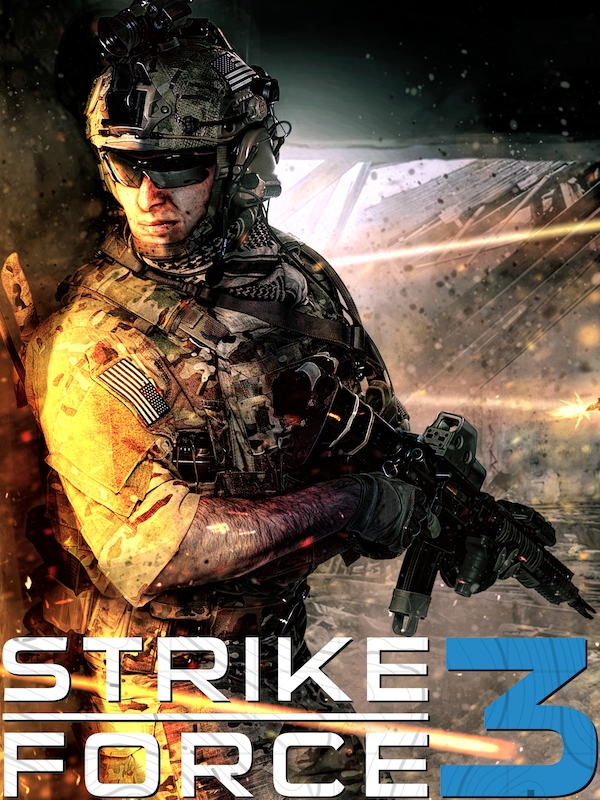 Buy Strike Force 3