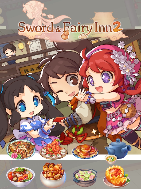 Buy Sword and Fairy Inn 2