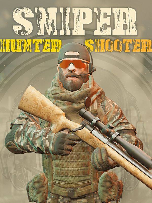Buy Sniper Hunter Shooter