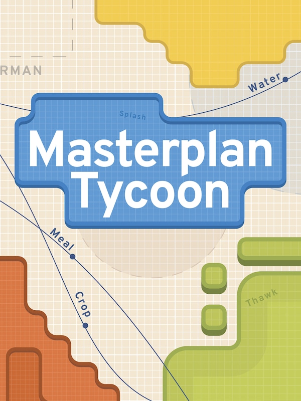 Buy Masterplan Tycoon