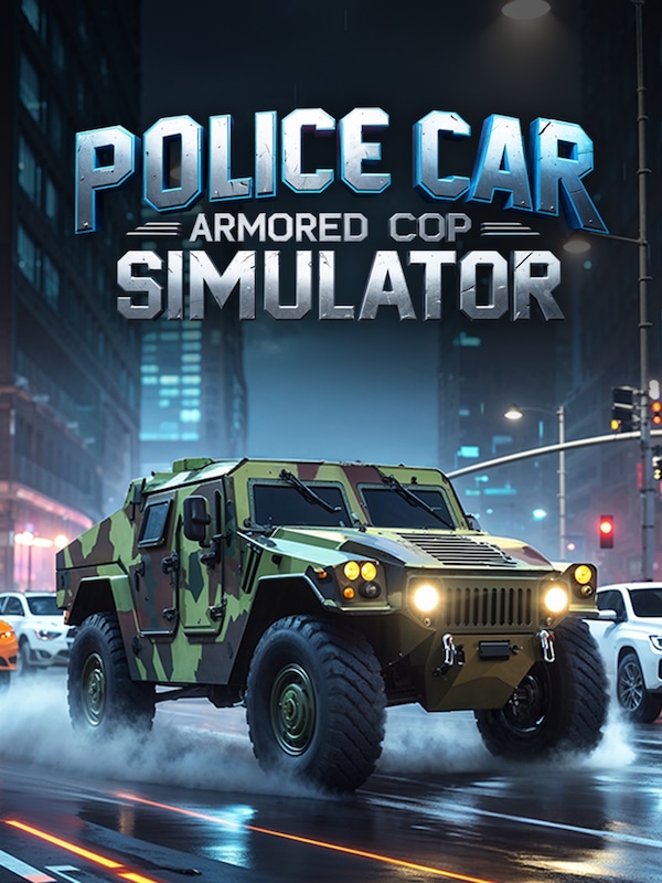 Buy Police Car Armored Cop Simulator