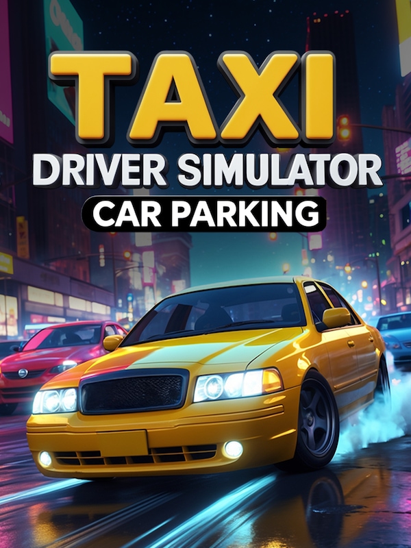 Buy Taxi Driver Simulator Car Parking