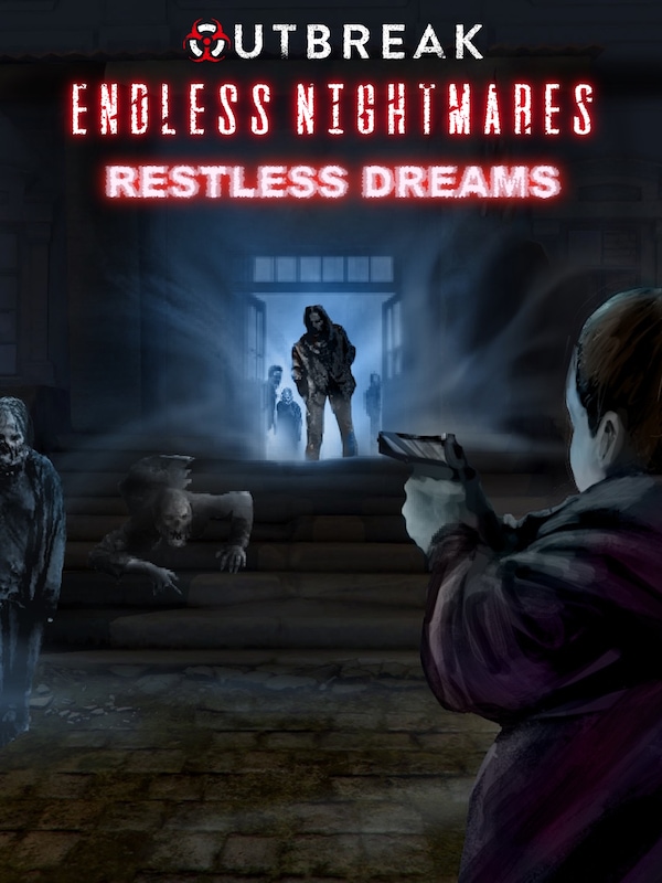 Buy Outbreak Endless Nightmares Restless Dreams
