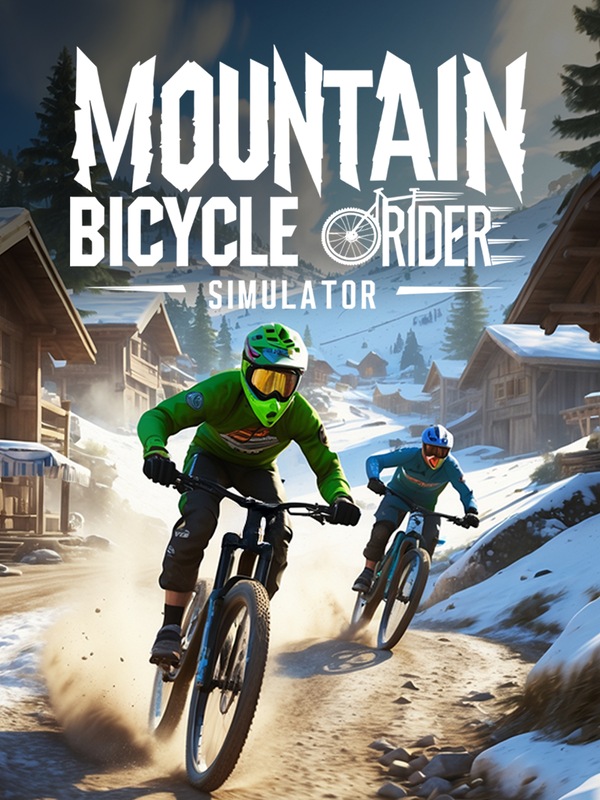Buy Mountain Bicycle Rider Simulator