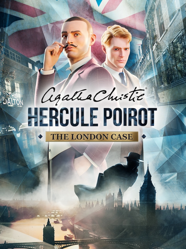 Buy Agatha Christie - Hercule Poirot: The London Case