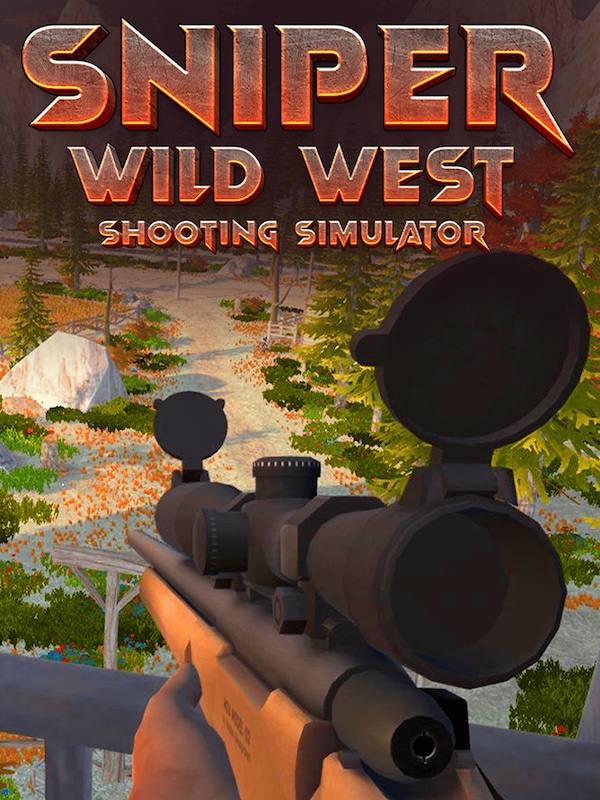 Buy Sniper Wild West Shooting Simulator