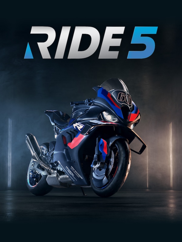 Buy RIDE 5