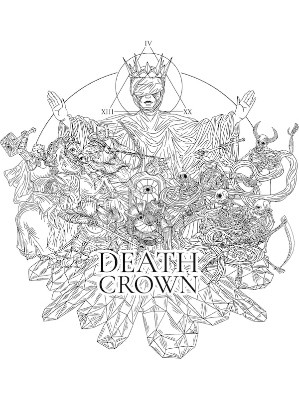 Buy Death Crown
