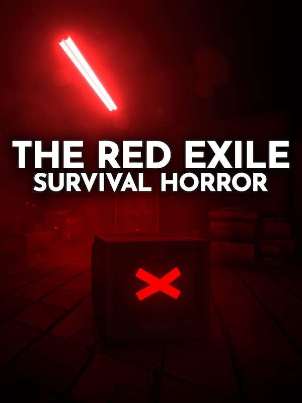 Buy The Red Exile: Survival Horror