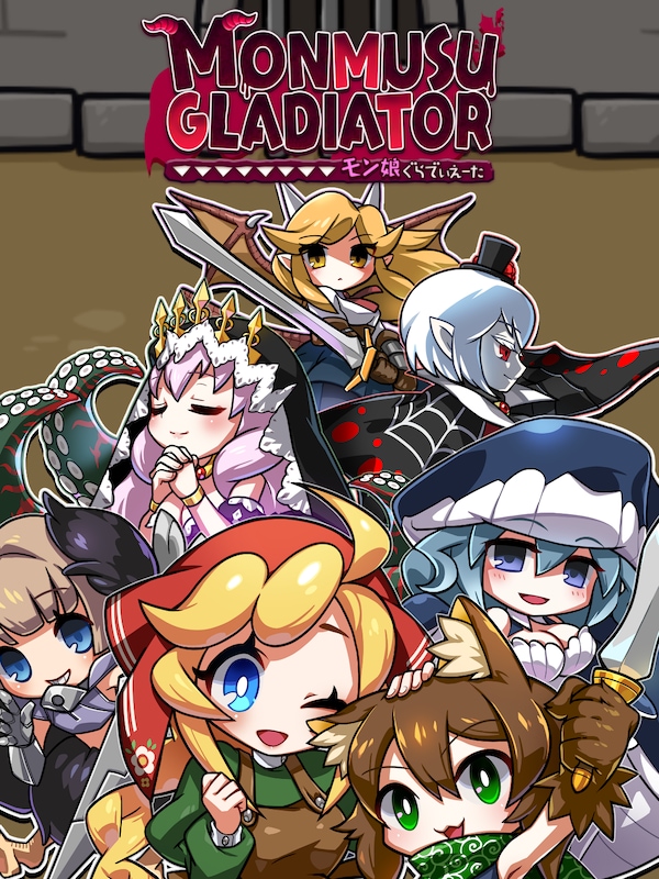 Buy Monmusu Gladiator
