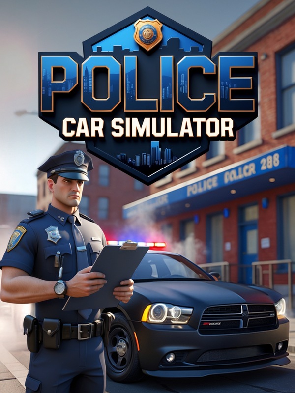 Buy Police Car Simulator