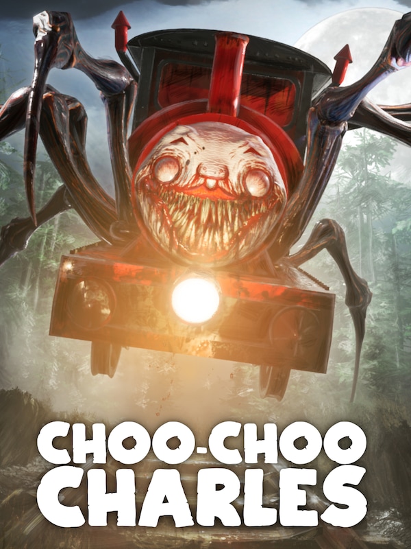 Buy Choo-Choo Charles