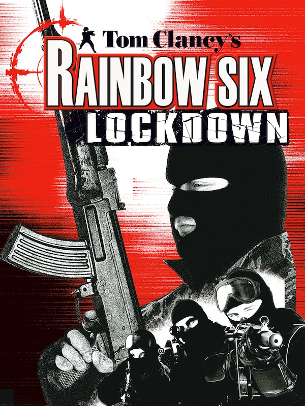 Buy Tom Clancy`s Rainbow Six Lockdown STANDARD EDITION