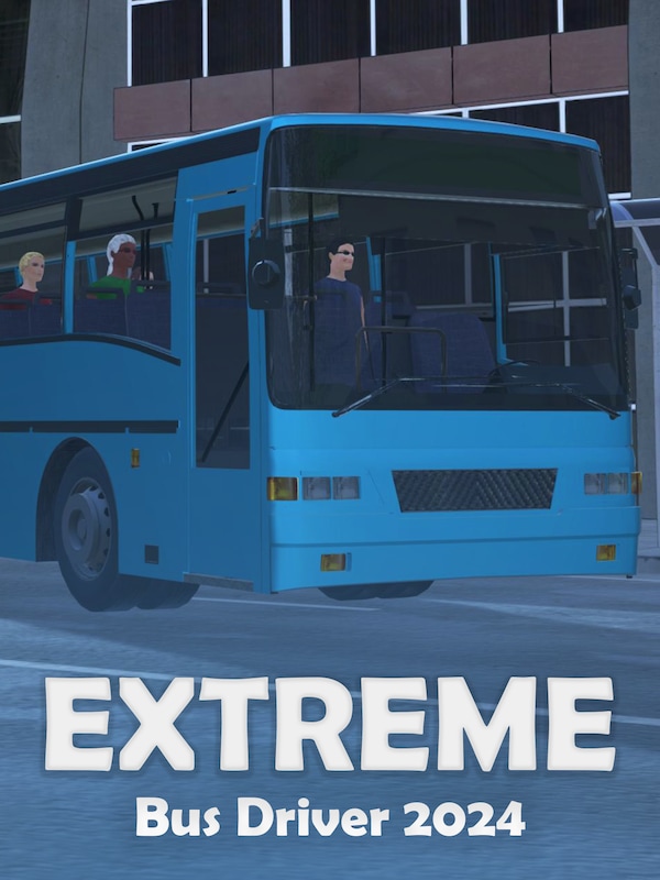 Buy Extreme Bus Driver 2024