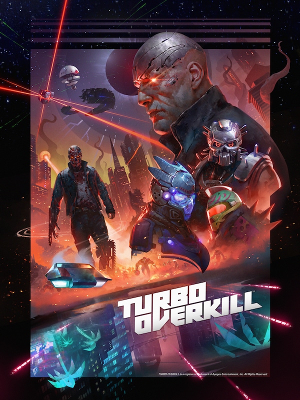 Buy Turbo Overkill