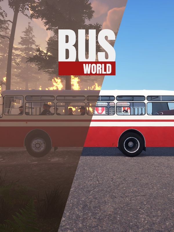 Buy Bus World
